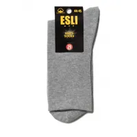 Conte ESLI Хлопковые мужские носки 19С-145 000 - thumbs image 2