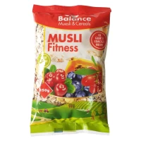 Musli Fitness cu goji 250gr, Balance