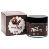 Крем для лица Jigott Муцин Улитки Snail Lifting Cream 70 мл - thumbs image 1