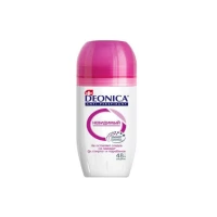 Deonica Deodorant roll-on 50ml Invizibil