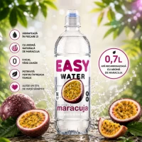 Easy Water вода негазированая 0,7л маракуя - thumbs image 3