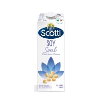 Riso Scotti BIO Bautura de soia si orez 1L