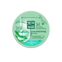 Cistaia Linia Gel pentru fata 100 ml Piele Combinata - thumbs image 2