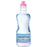 Malyatko Apa de baut pentru copii sport 0,33 lit