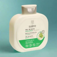 Sairo Гель для душа и ванны Bath&Shower Gel Cucumber Sensation 750 мл - thumbs image 2