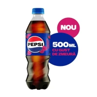 Pepsi Bautura carbogazoasa cu zmeura 500 ml - thumbs image 2