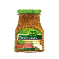 Kamis Mustar frantuzesc 185 g
