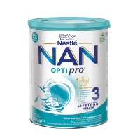 NAN OPTIpro 3 Formula de lapte  (12+ luni), 800 g - thumbs image 1