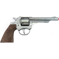 Револьвер GNH Набор "Wild West": (8 зарядный), кобура, значок , код 53267 - thumbs image 3