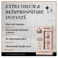 Taft Pudra pentru coafat Fullness Wonder 10 g - thumbs image 3