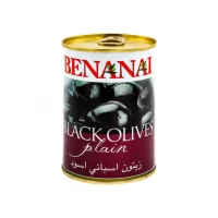 Masline BENANAI cu sambure 420gr