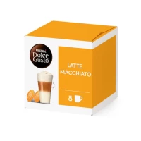 Nescafe Dolce Gusto Cafea capsule Latte Macchiato 16 capsule 183,2 g