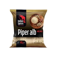Piper alb macinat Indian Spices 40g