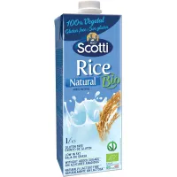 Riso Scotti BIO Bautura din orez natur 1L