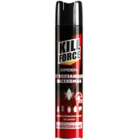 Kill Force aerosol anti-insecte tiritoare 350ml
