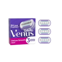 Gillette Rezerve aparat de ras Deluxe Smooth Swirl, Rez 3buc - thumbs image 2