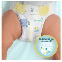 Pampers Подгузники Premium Care №0, для новорождённых, 1–2,5 кг, 30 шт - thumbs image 3