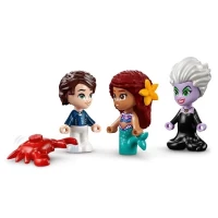 LEGO Cartea povestii Mica Sirena Disney - thumbs image 5