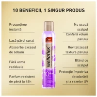 Wellaflex Sampon Uscat Wild Berry Touch 180 ml - thumbs image 2