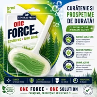 General Fresh aromatice toaleta 40g Forest - thumbs image 2