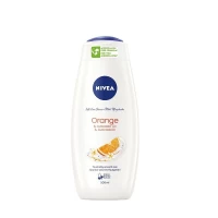 Nivea Gel de dus Orange & Avocado Oil Care 500 ml