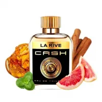 LA RIVE Apa de toaleta Men 100ml Cash - thumbs image 4