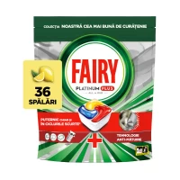 Средство для посудомоечной машины Fairy Platinum Plus, 36 мытий - thumbs image 2
