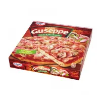 Dr. Oetker Guseppe Пицца 425г ветчина и грибы - thumbs image 2
