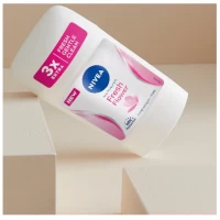 Nivea Дезодорант-стик Fresh Flower, 50 мл - thumbs image 2