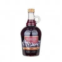 Cronica Vinului Vin 1L Isabella rosu demidulce