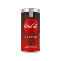 Coca Cola Zero Plus Coffee 250ml - thumbs image 1