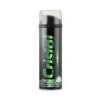 Cristal Spuma de ras Hidratanta 200ml