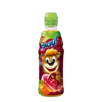TEDI Play Băutură cu suc morcov, cirese, lamaie si mere 400 ml