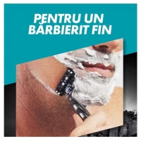 Запасные части для бритвы Gillette Mach3 Charcoal, 8 шт. - thumbs image 6