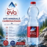 Eva Apa minerala carbogazoasa 1,5 l - thumbs image 2