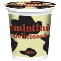 JLC Smantana 450gr Pahar Magnifico 30% - thumbs image 1