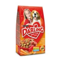 Сухой корм для собак Purina Darling со вкусом птицы и овощей 10 кг - thumbs image 1
