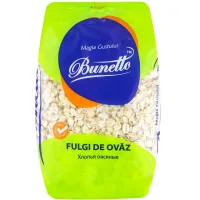 Хлопья овсяные Bunetto 450г - thumbs image 1