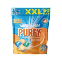 Purfy detergent capsule 60 buc