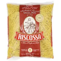 Riscossa Paste Vermicelli 500gr - thumbs image 1