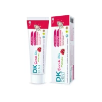 Dk Dent Pasta de dinti pentru copii cu zmeura 50 ml