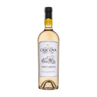 Cricova Prestige Vin alb sec Pinot Grigio 0,75L