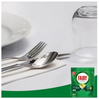 Fairy Detergent pentru masini de spalat vase All in One 22buc ORIGINAL - thumbs image 4