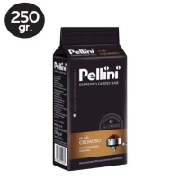Pellini Cafea macinata №46 Espresso Cremoso, 250g - thumbs image 2