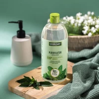 Cosmeplant Sapun lichid Purificator Salvie si Menta 1000 ml - thumbs image 2