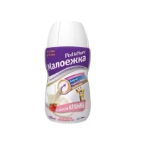 PediaSure Смесь для диети Малоежка клубника 200 мл - thumbs image 1