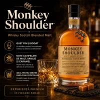 Monkey Shoulder Виски 40 % 0,7л - thumbs image 2
