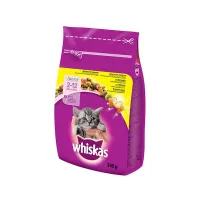 Whiskas Junior Pui 300 g