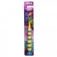 Longa Vita детская зубная щетка For Kids 3+