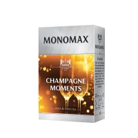 Ceai negru si verde Monomah Champagne Moment 80g - thumbs image 1